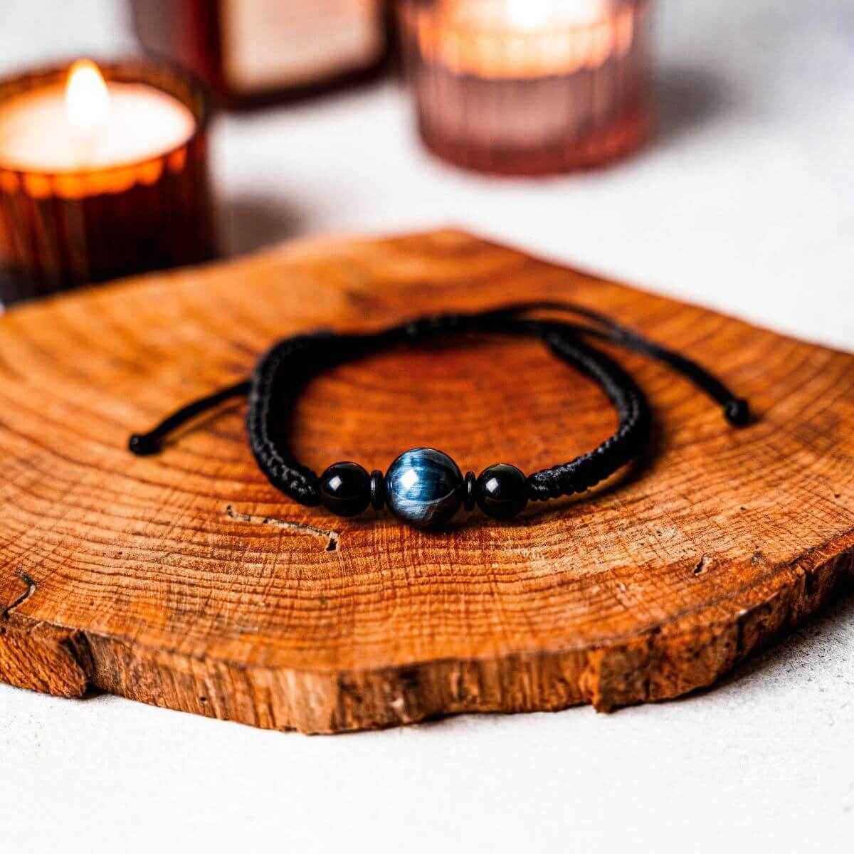 The Tiger’s Eye Stability Bracelet - Cartsfy Inc.