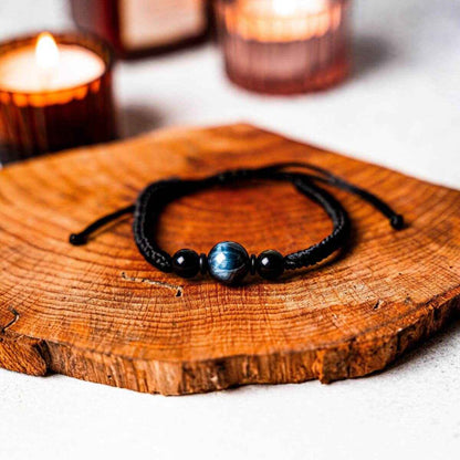 The Tiger’s Eye Stability Bracelet - Cartsfy Inc.