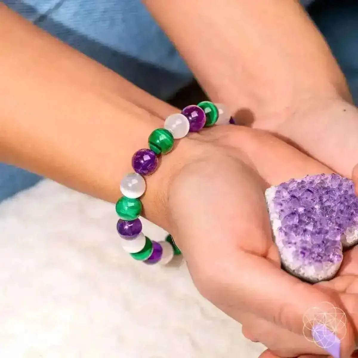 The Triple Healing Bracelet Cartsfy Inc.
