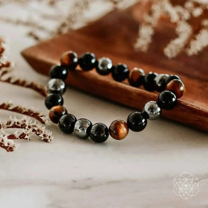 The Triple Protection Bracelet Conscious Items Get 1 Get 3 for $39 Get 1-Get 3 for $39-
