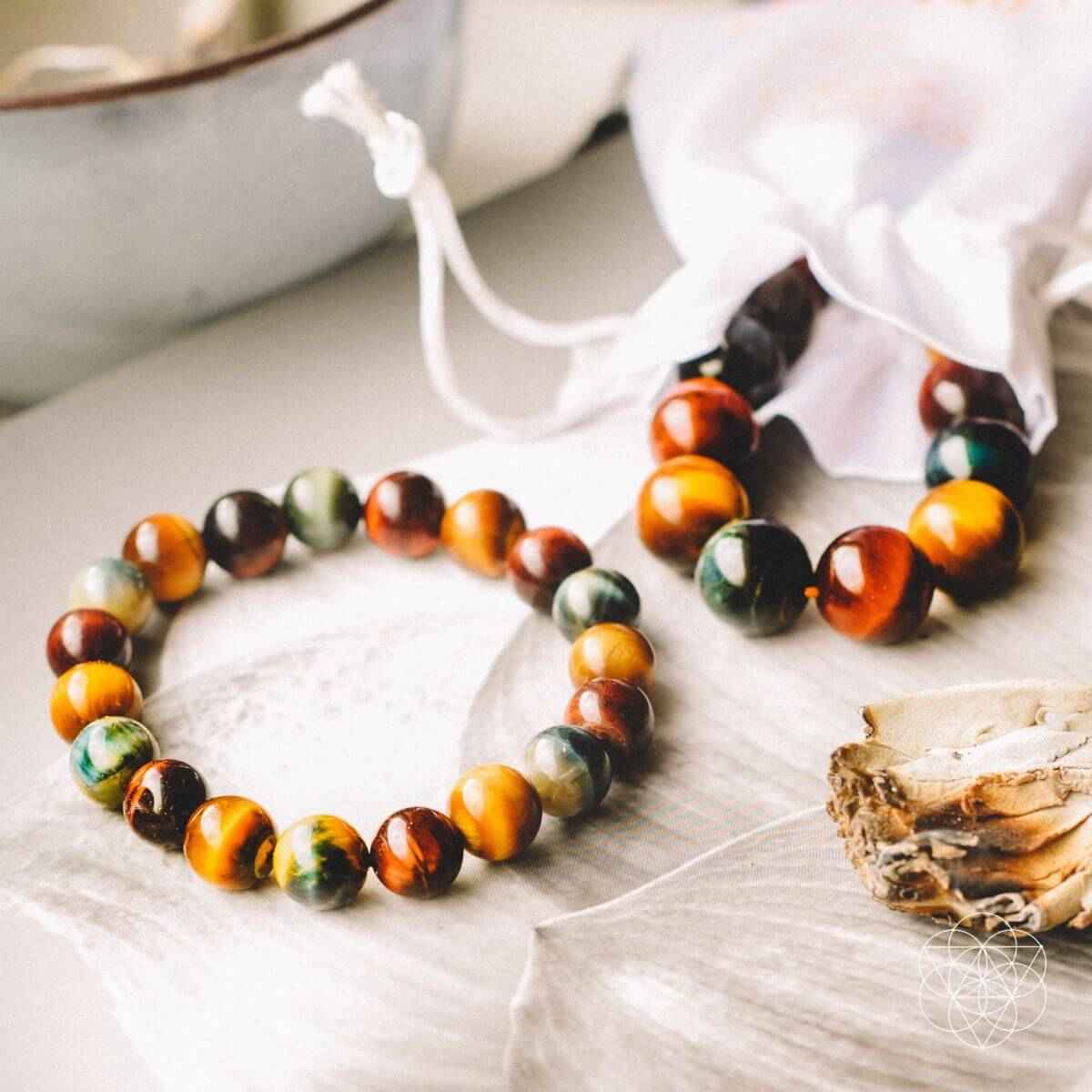 Tiger Protection Bracelet - Cartsfy Inc.