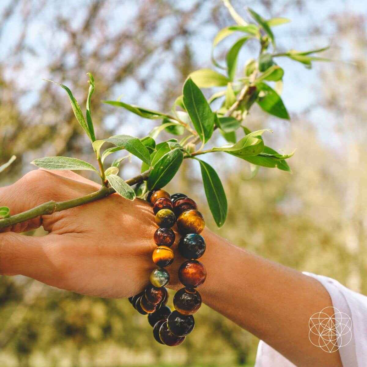 Tiger Protection Bracelet - Cartsfy Inc.