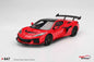 Topspeed 2025 Chevrolet Corvette ZR1 Torch Red 1:18 Cartsfy Inc.