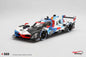 Topspeed BMW M Hybrid V8 GTP #25 BMW M Team RLL 2024 IMSA Daytona 24 Hrs 1:18 Cartsfy Inc.