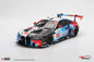 Topspeed BMW M4 GT3 #1 Paul Miller Racing IMSA 2025 IMSA Daytona 24hrs 1:18 STM Diecast Default Title Default Title-