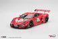 Topspeed Chevrolet Corvette C8 Z06 GT3.R #13 AWA Racing 2025 IMSA Le Mans 24hrs Red 1:18 Cartsfy Inc.