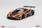 Topspeed Mclaren 720S GT3 EVO #9 Pfaff Motorsport 2024 IMSA Daytona 24hrs Orange 1:18 STM Diecast Default Title Default Title-
