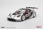 Topspeed Porsche 911 GT3 R (992) #77 Skeleton Rexy AO Racing IMSA Winner 2025 Petit Le Mans 1:18 Cartsfy Inc.