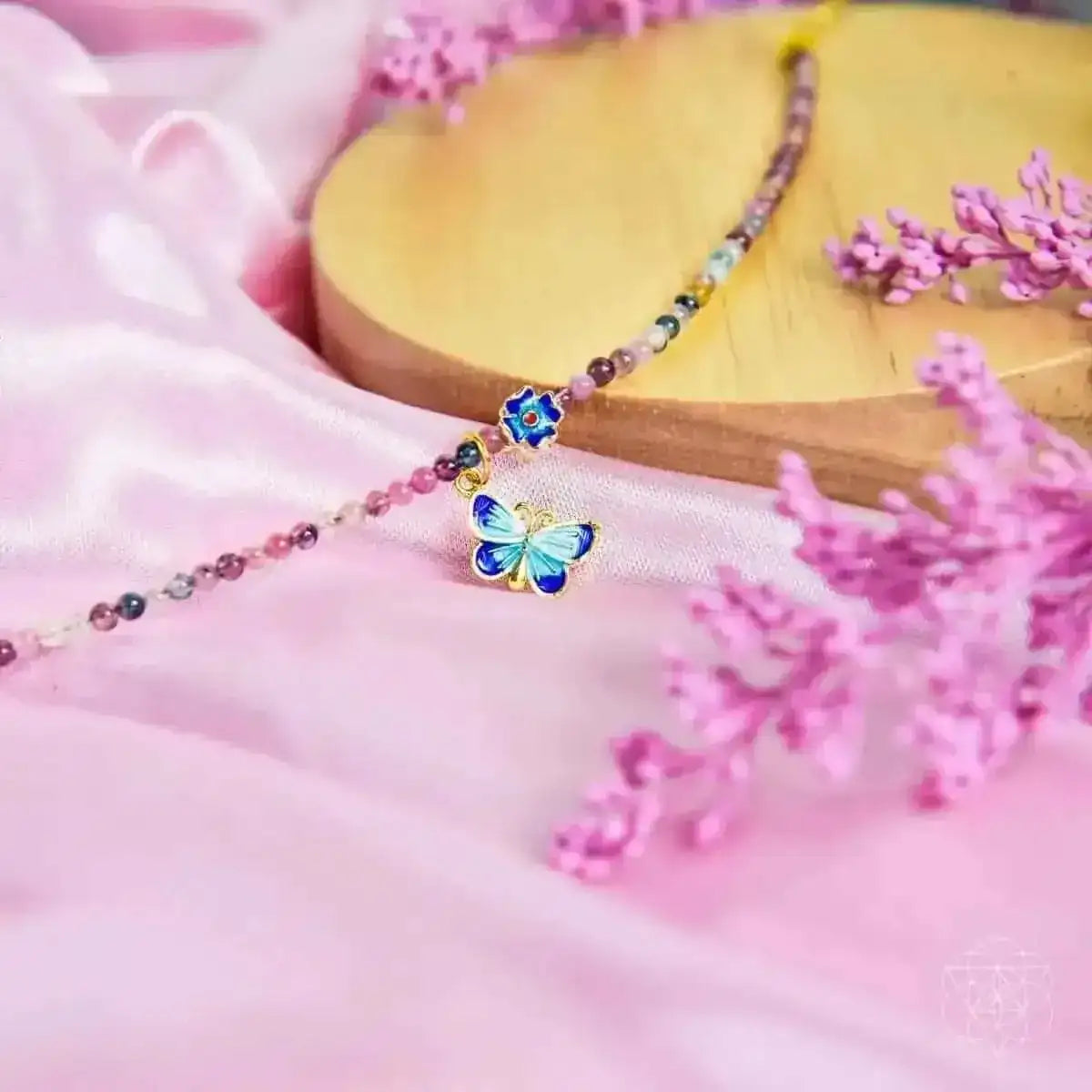 Tourmaline Anklet of Hope Cartsfy Inc.