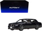 Toyota Century GRMN RHD (Right Hand Drive) Black 1/18 Model Car by Autoart Cartsfy Inc.