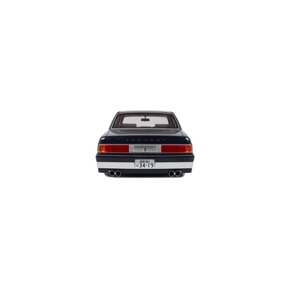 Otto 2008 Toyota Century V12 Stance Blue Mica 1:18