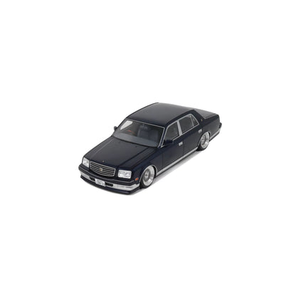 Otto 2008 Toyota Century V12 Stance Blue Mica 1:18