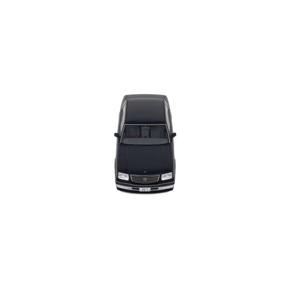 Otto 2008 Toyota Century V12 Stance Blue Mica 1:18