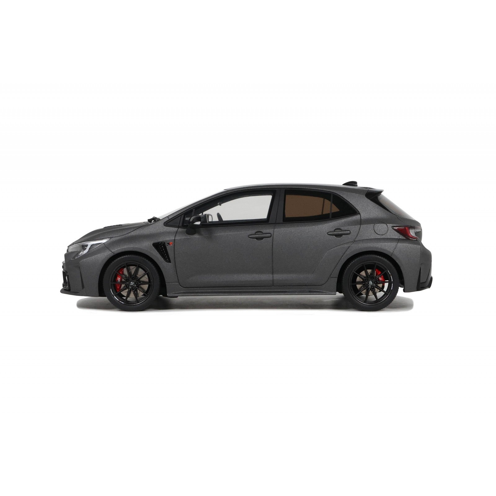 Otto 2022 Toyota Corolla GR Morizo Edition RHD Matte Grey 1:18