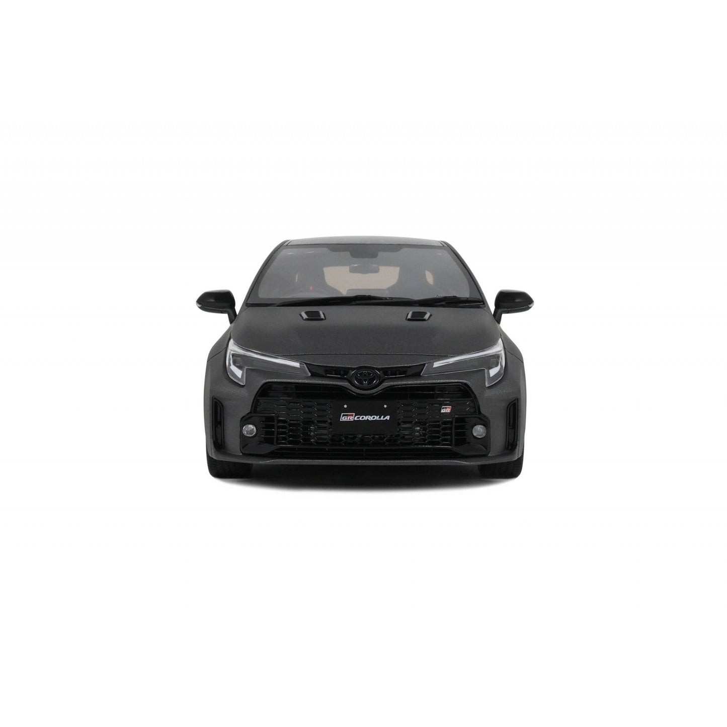 Otto 2022 Toyota Corolla GR Morizo Edition RHD Matte Grey 1:18
