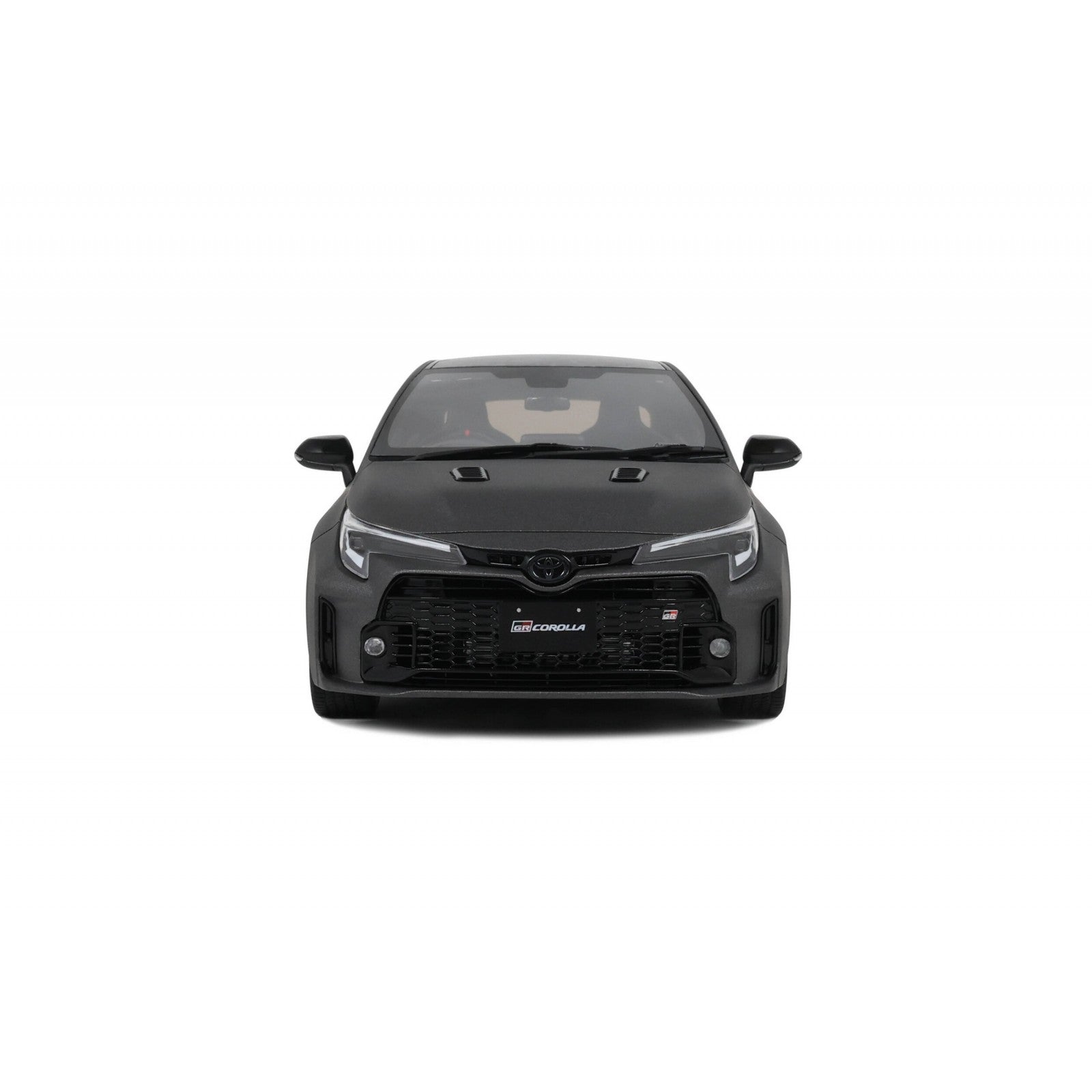 Otto 2022 Toyota Corolla GR Morizo Edition RHD Matte Grey 1:18