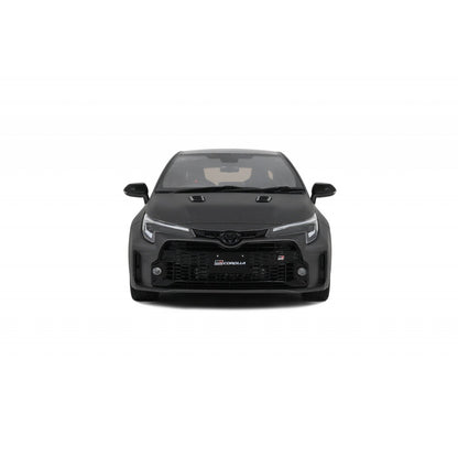 Otto 2022 Toyota Corolla GR Morizo Edition RHD Matte Grey 1:18