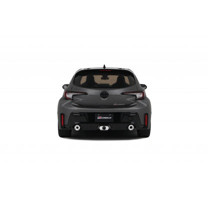 Otto 2022 Toyota Corolla GR Morizo Edition RHD Matte Grey 1:18