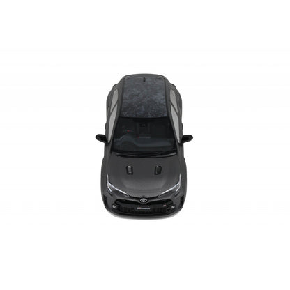 Otto 2022 Toyota Corolla GR Morizo Edition RHD Matte Grey 1:18