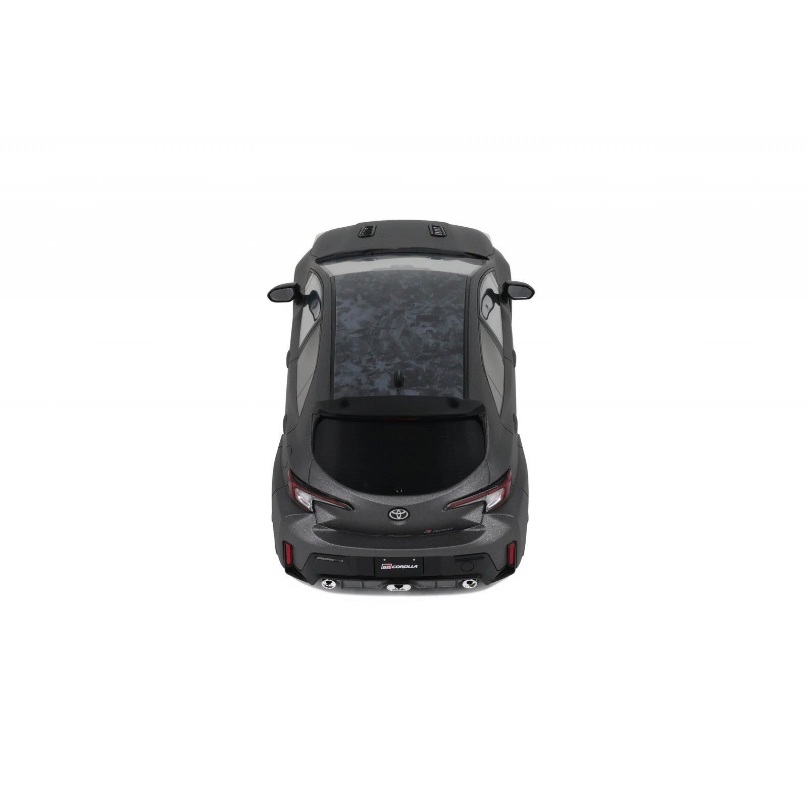 Otto 2022 Toyota Corolla GR Morizo Edition RHD Matte Grey 1:18