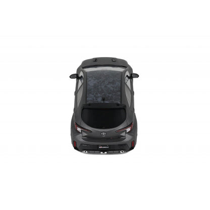 Otto 2022 Toyota Corolla GR Morizo Edition RHD Matte Grey 1:18