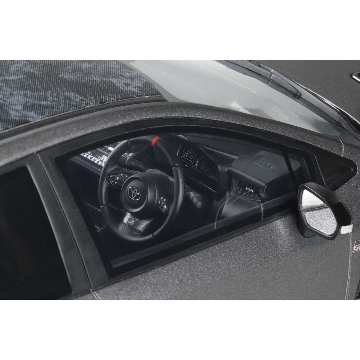 Otto 2022 Toyota Corolla GR Morizo Edition RHD Matte Grey 1:18