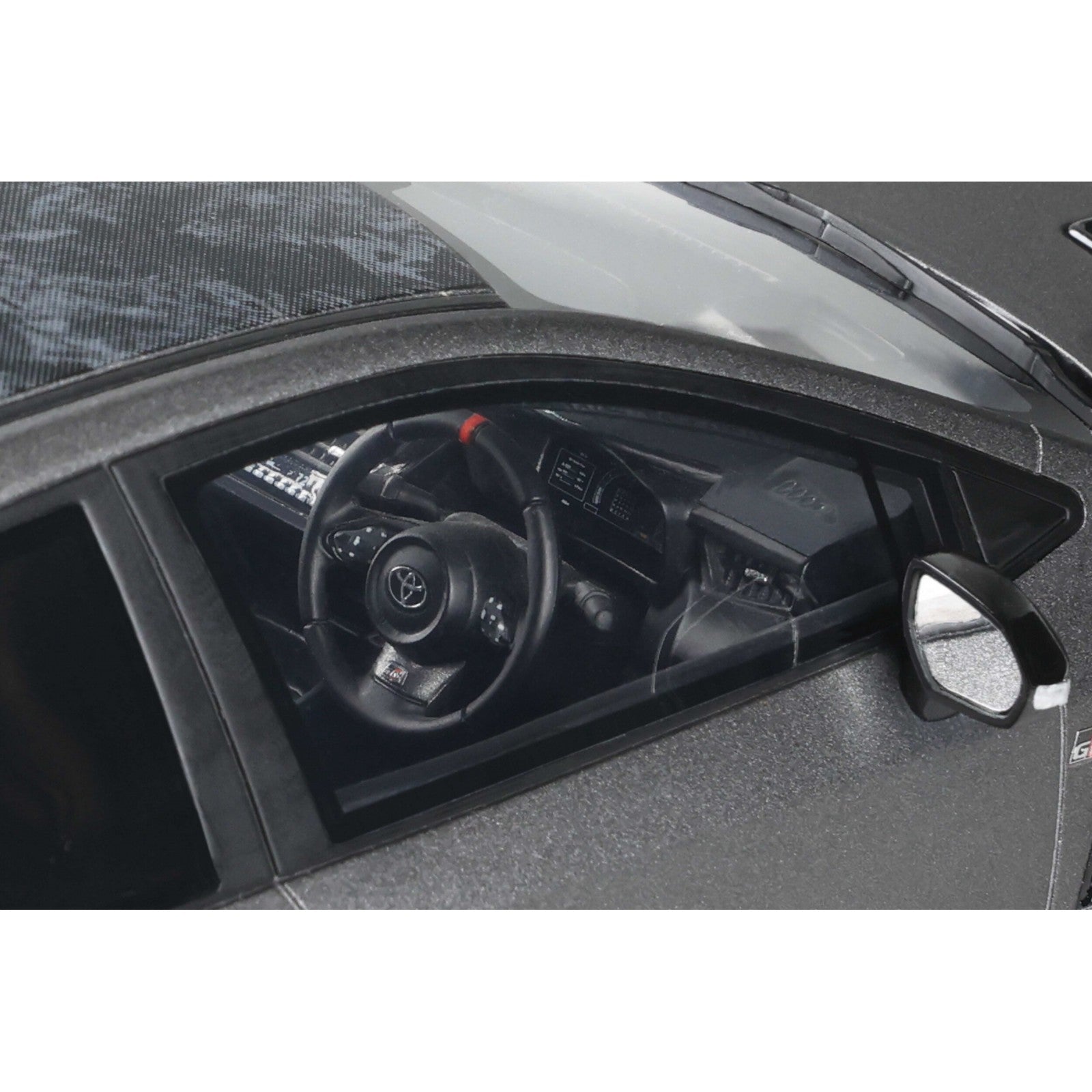 Otto 2022 Toyota Corolla GR Morizo Edition RHD Matte Grey 1:18