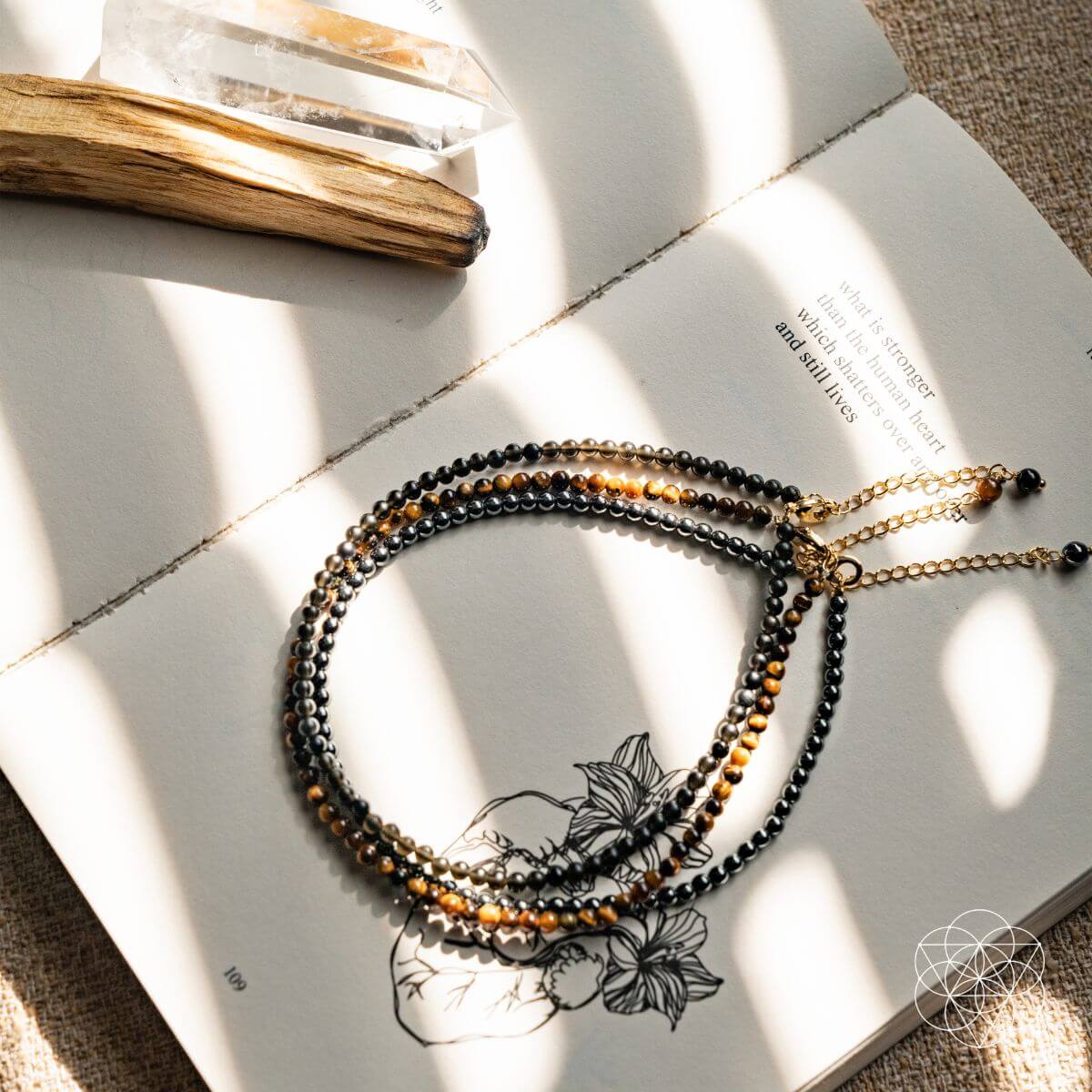 Triple Protection Anklet Set - Cartsfy Inc.