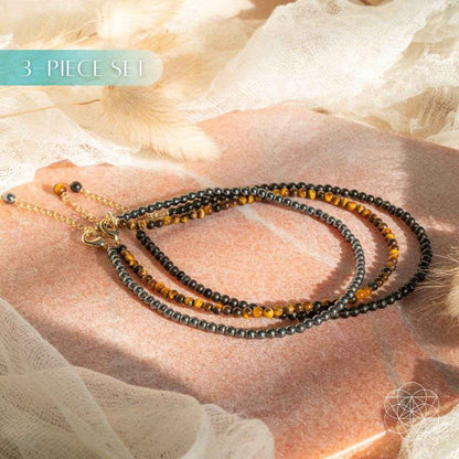 Triple Protection Anklet Set - Cartsfy Inc.