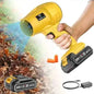 Turbo Jet Handheld Cordless Blower for Leaves, Dust & Car Drying Cartsfy Inc.
