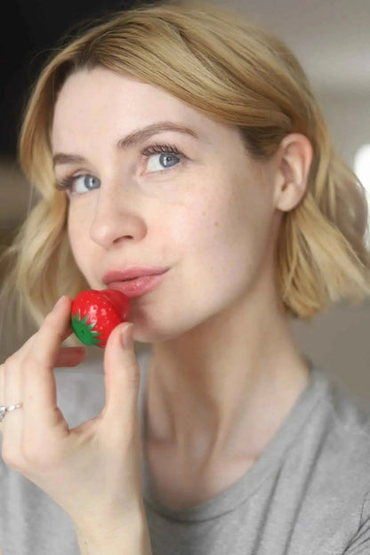 Ultimate Hydrating Lip Butter – Vegan, Gluten-Free, Hypoallergenic Moisture for Dry Lips EpiLynx #1 pink #2 mauve #3 raspberry #1 pink-#2 mauve-#3 raspberry-# 4 strawberry-