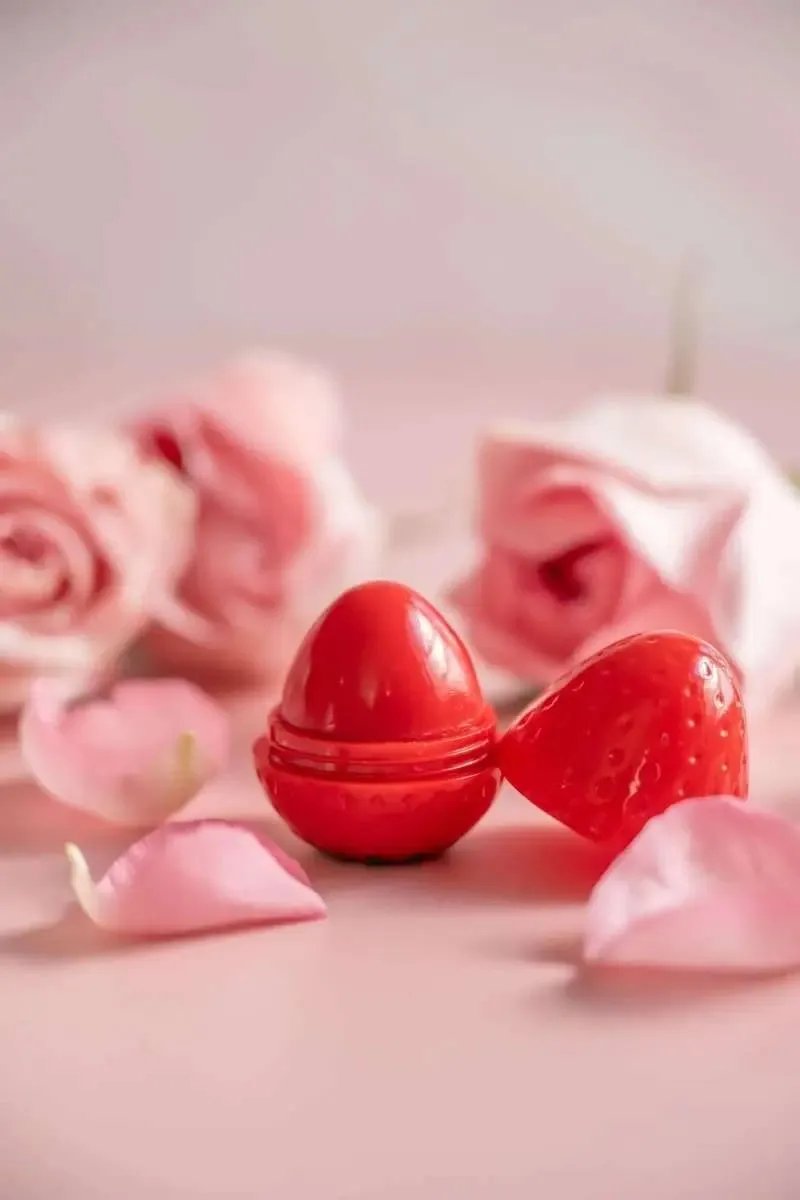 Ultimate Hydrating Lip Butter – Vegan, Gluten-Free, Hypoallergenic Moisture for Dry Lips EpiLynx #1 pink #2 mauve #3 raspberry #1 pink-#2 mauve-#3 raspberry-# 4 strawberry-
