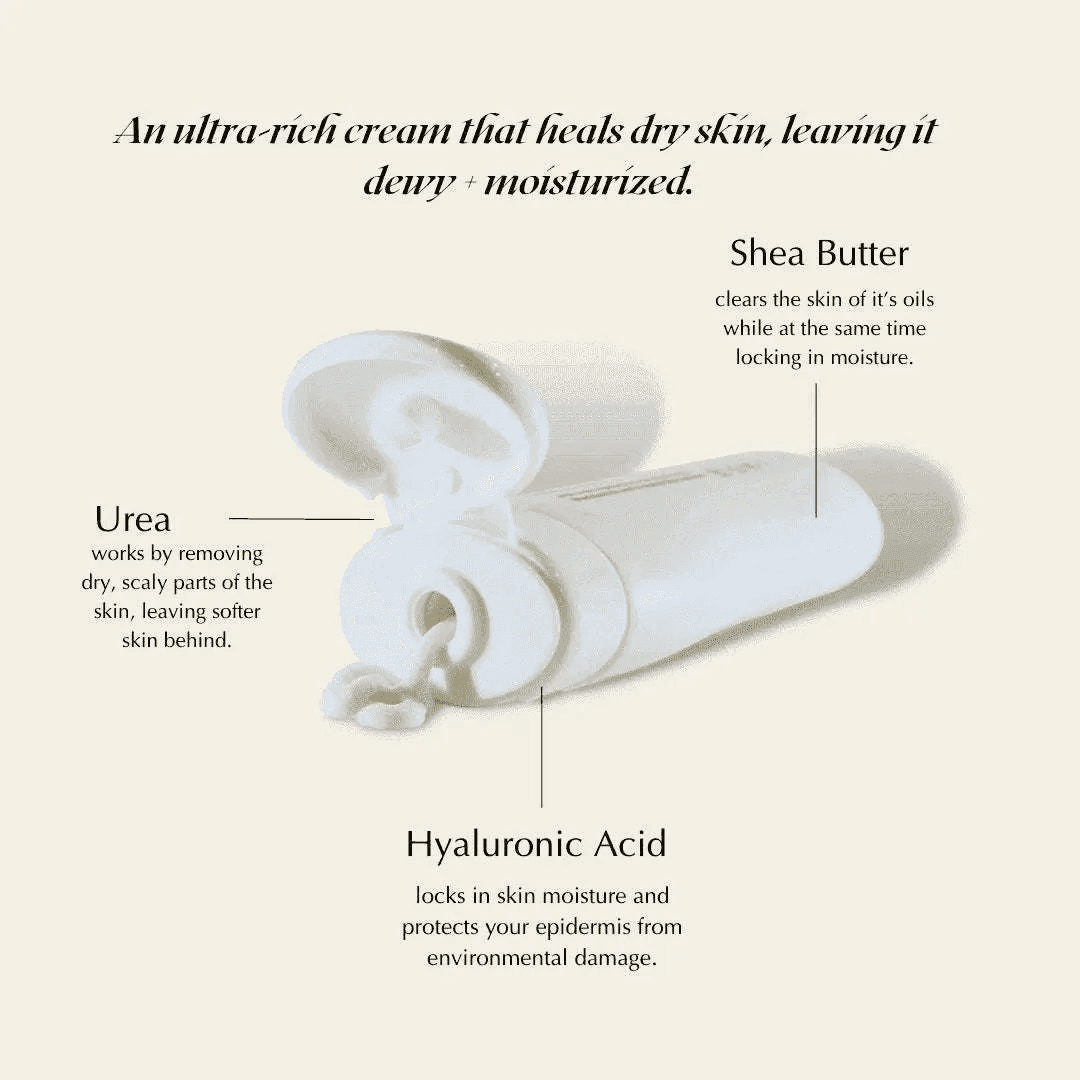 Ultra-Hydrating Hand Cream – Nourishing, Vegan & Allergen-Friendly EpiLynx Default Title Default Title-