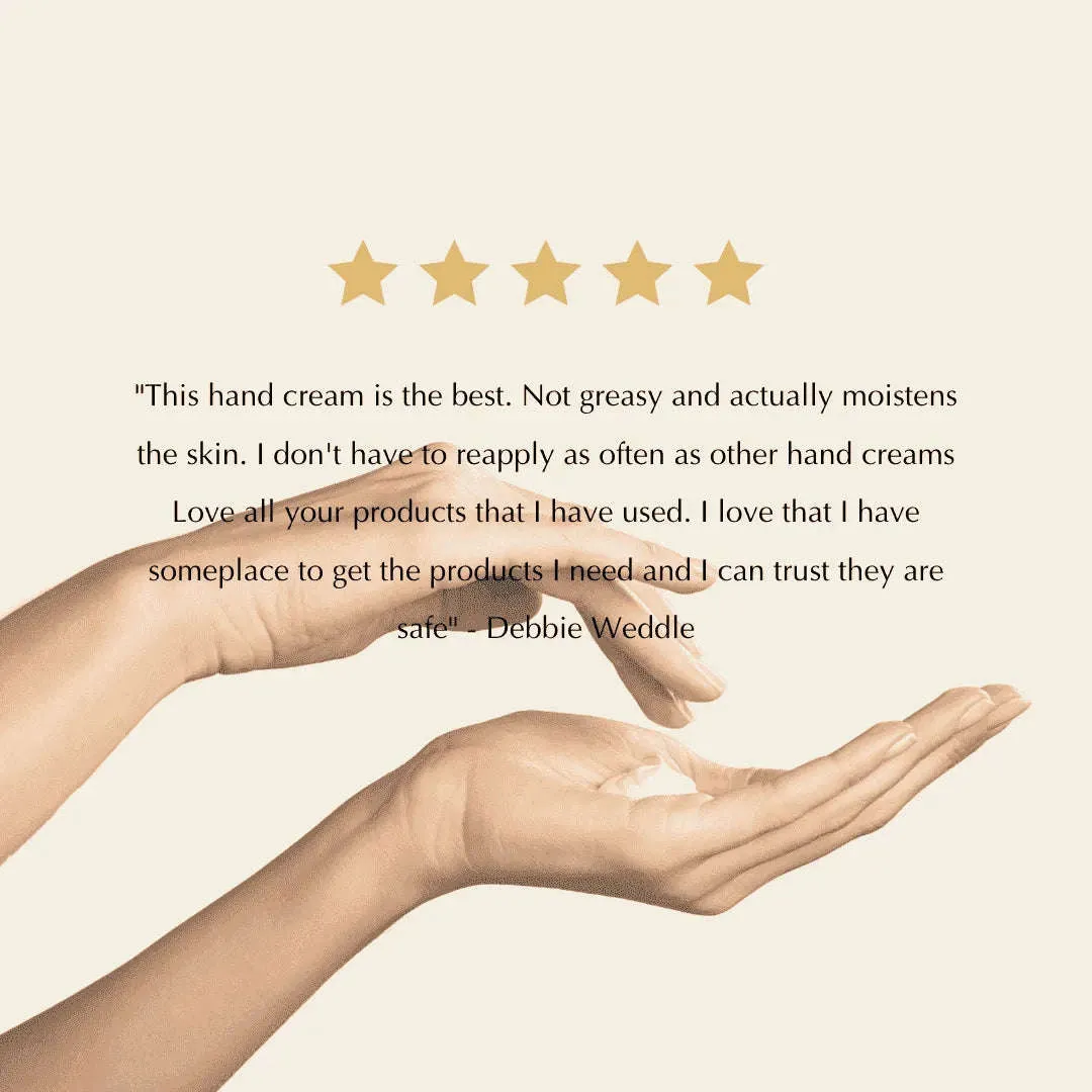Ultra-Hydrating Hand Cream – Nourishing, Vegan & Allergen-Friendly EpiLynx Default Title Default Title-