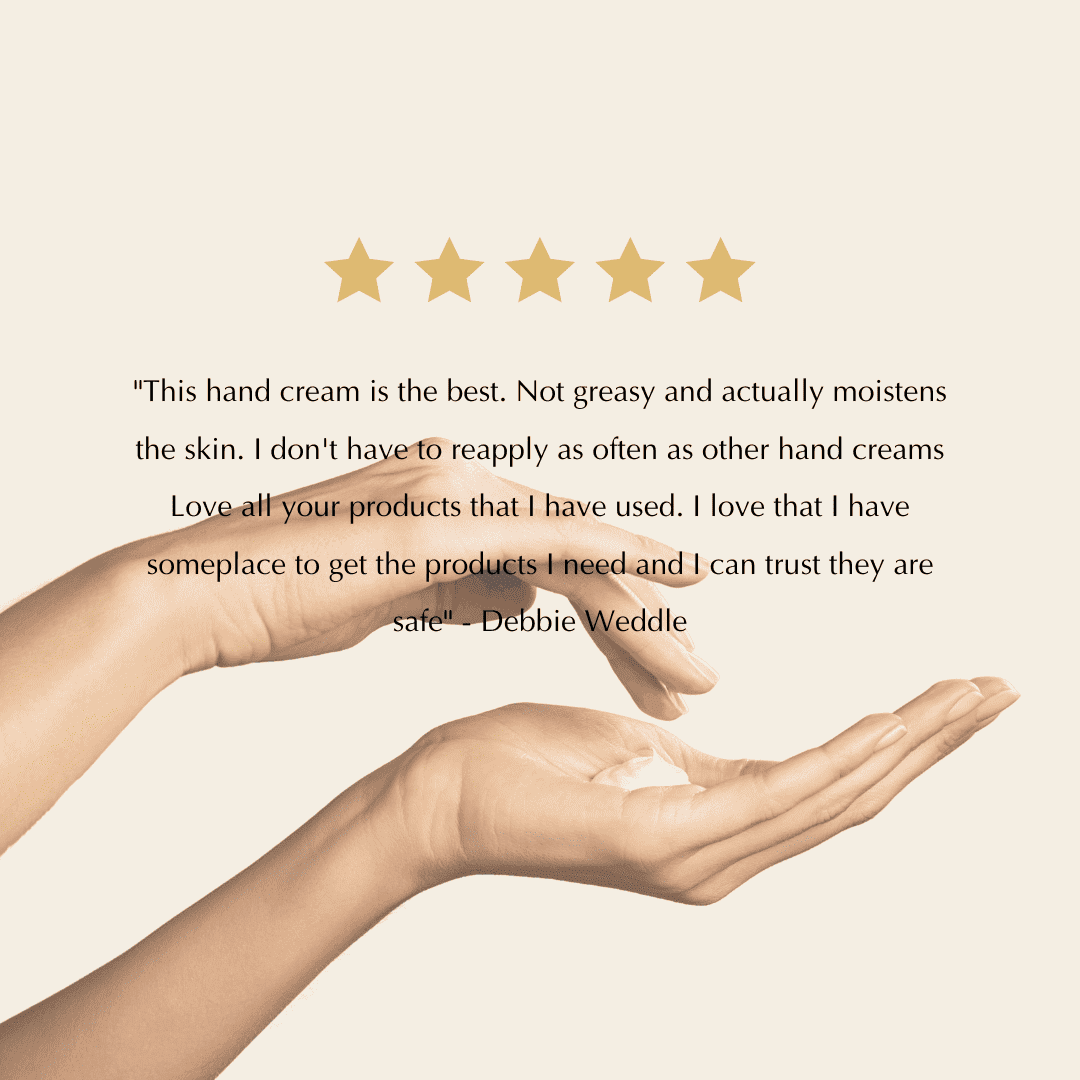 Ultra-Hydrating Hand Cream – Nourishing, Vegan & Allergen-Friendly Cartsfy Inc.