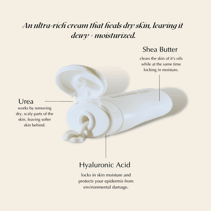 Ultra-Hydrating Hand Cream – Nourishing, Vegan & Allergen-Friendly Cartsfy Inc.