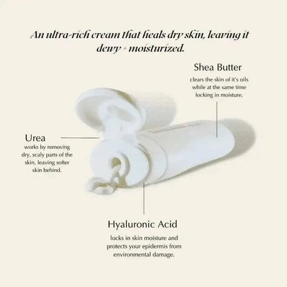 Ultra-Hydrating Hand Cream – Nourishing, Vegan & Allergen-Friendly Cartsfy Inc.