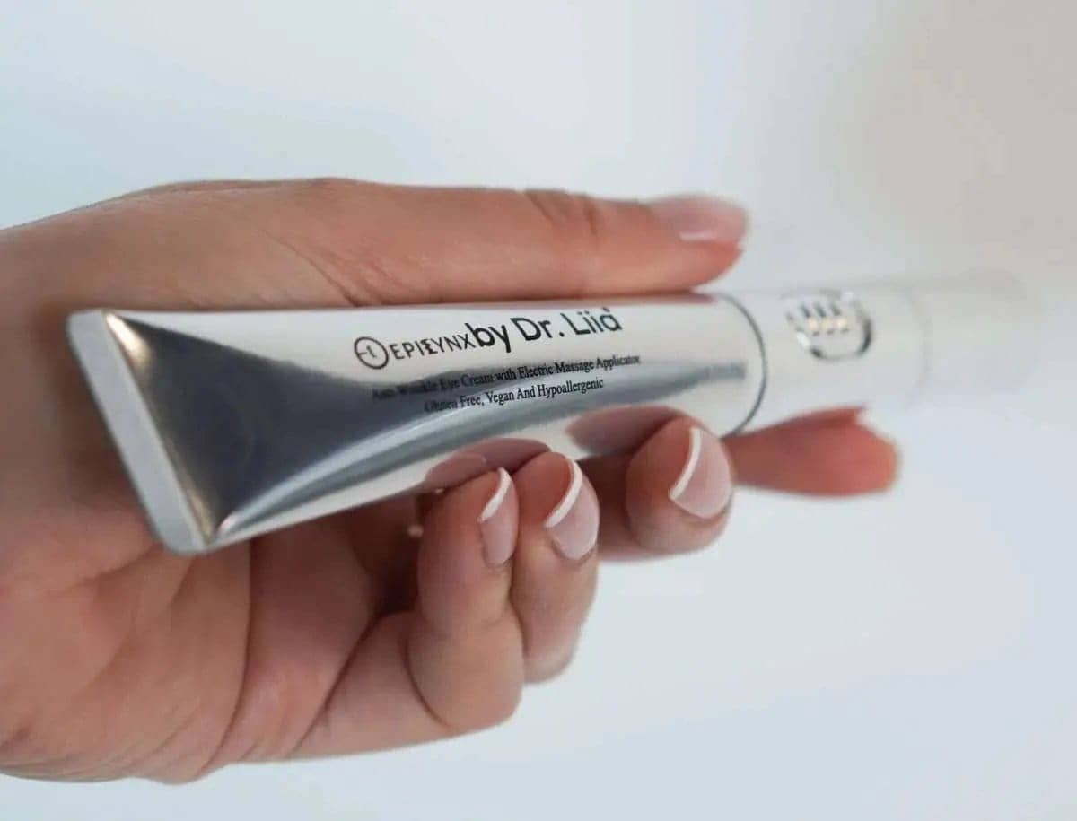 Ultra Renewal Depuffing Eye Cream for Sensitive Skin – Vegan, Gluten-Free & Brightening EpiLynx Default Title Default Title-