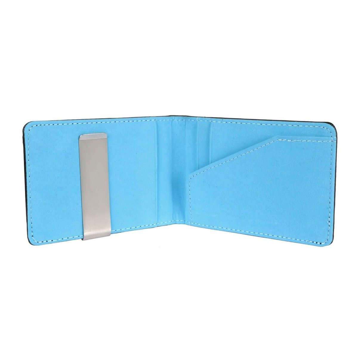 Unisex PU Leather Wallet RFID Blocking - Cartsfy Inc.