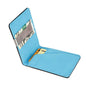 Unisex PU Leather Wallet RFID Blocking - Cartsfy Inc.