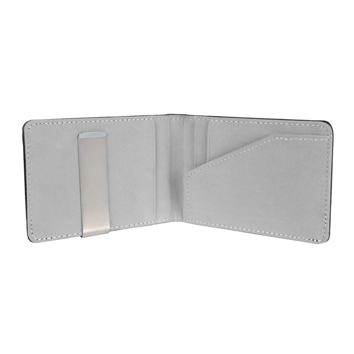 Unisex PU Leather Wallet RFID Blocking - Cartsfy Inc.