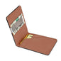 Unisex PU Leather Wallet RFID Blocking - Cartsfy Inc.