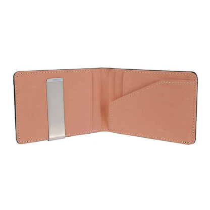 Unisex PU Leather Wallet RFID Blocking - Cartsfy Inc.