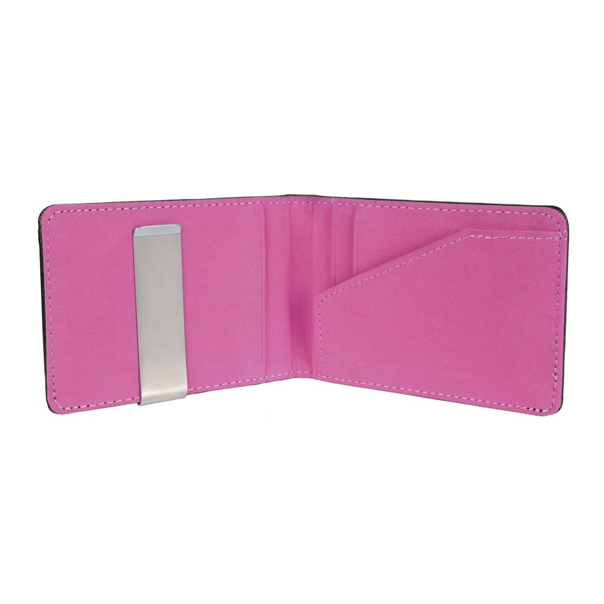 Unisex PU Leather Wallet RFID Blocking - Cartsfy Inc.