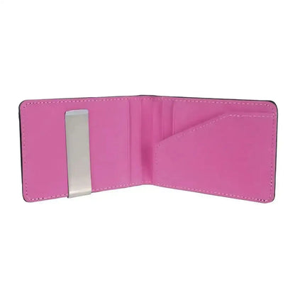 Unisex PU Leather Wallet RFID Blocking Cartsfy Inc.