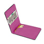 Unisex PU Leather Wallet RFID Blocking - Cartsfy Inc.