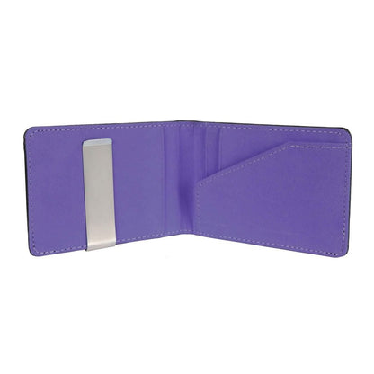 Unisex PU Leather Wallet RFID Blocking - Cartsfy Inc.
