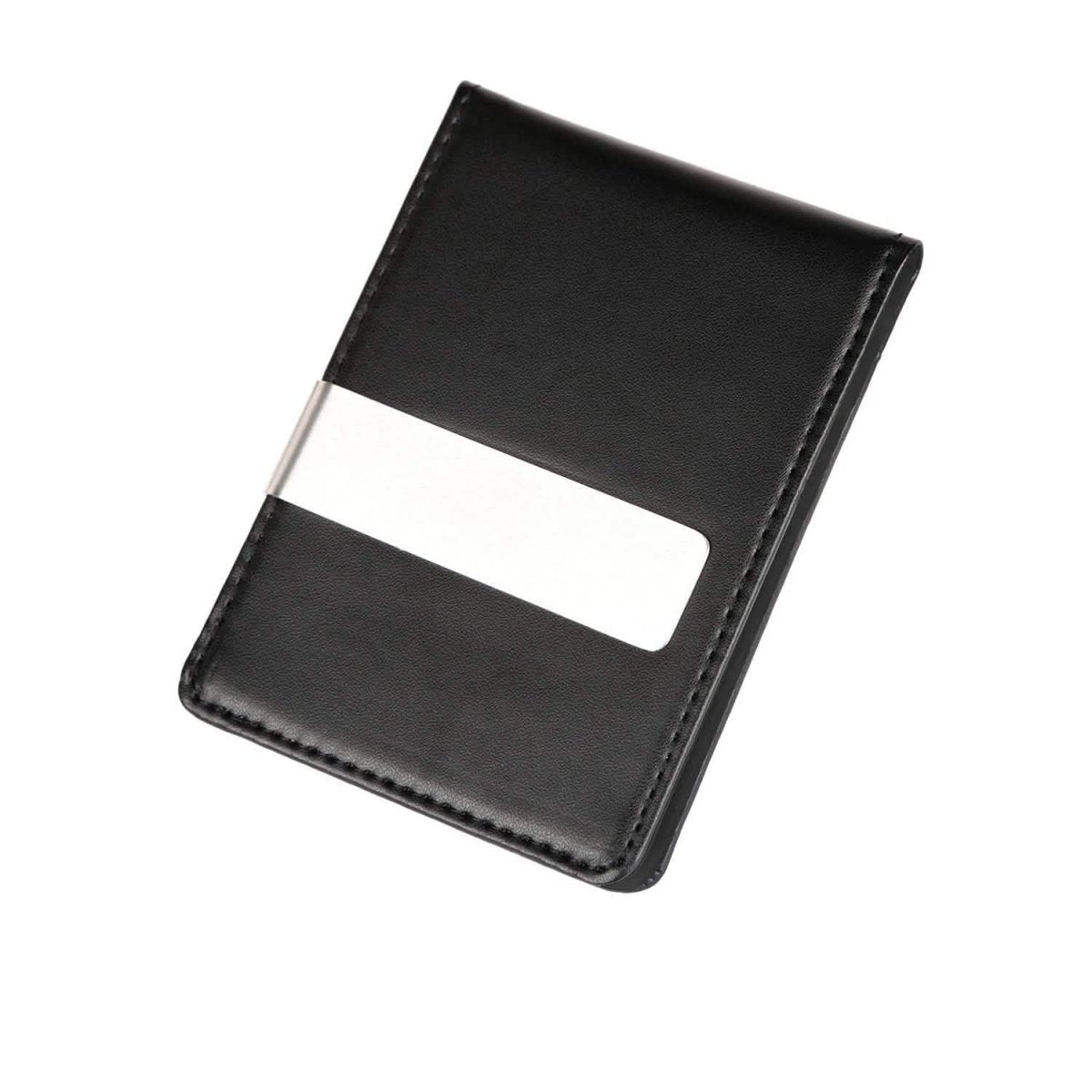 Unisex PU Leather Wallet RFID Blocking - Cartsfy Inc.