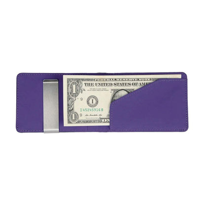 Unisex PU Leather Wallet RFID Blocking - Cartsfy Inc.