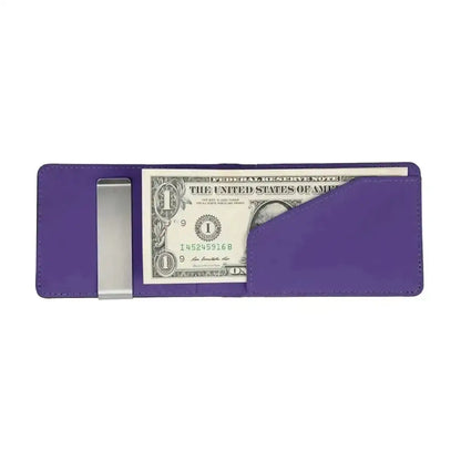 Unisex PU Leather Wallet RFID Blocking Cartsfy Inc.